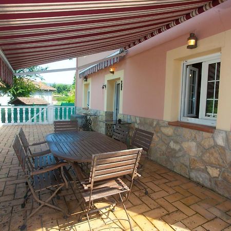 Villa Mercedes Piloña Dış mekan fotoğraf