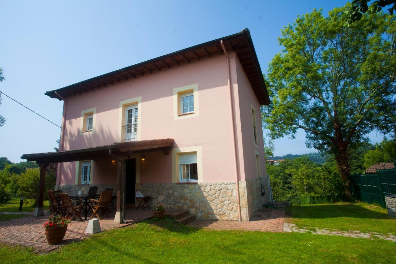 Villa Mercedes Piloña Dış mekan fotoğraf