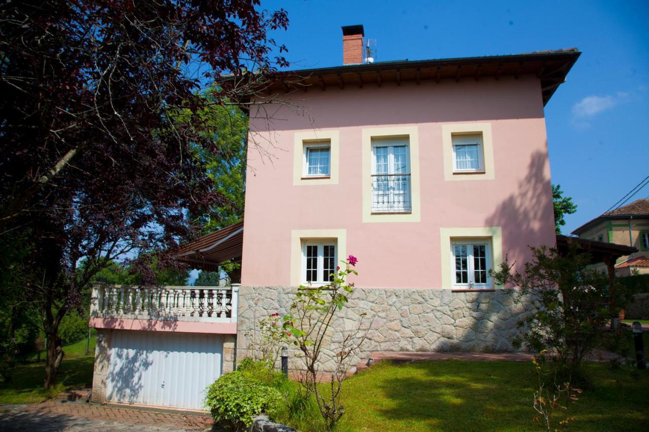 Villa Mercedes Piloña Dış mekan fotoğraf