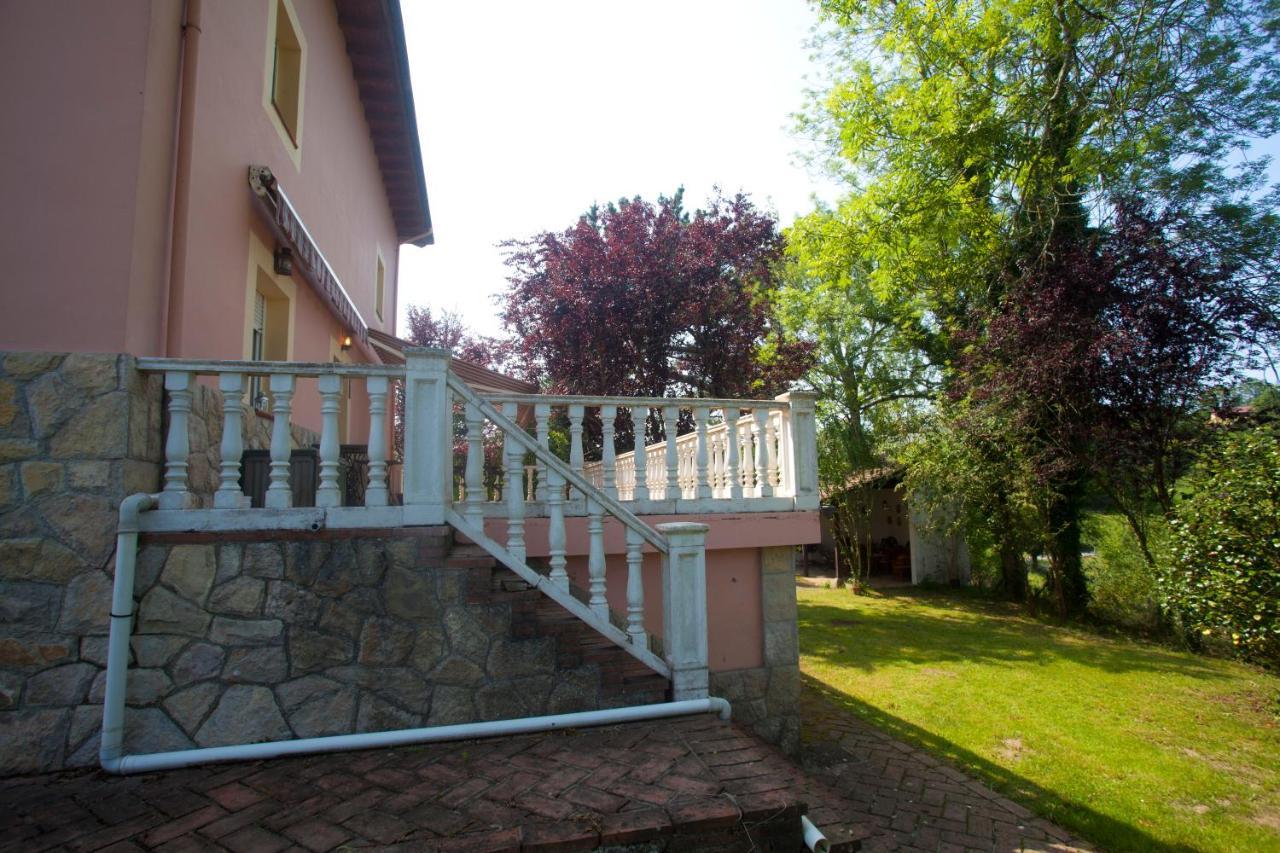 Villa Mercedes Piloña Dış mekan fotoğraf
