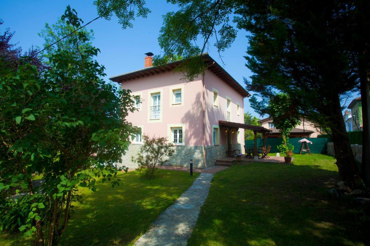 Villa Mercedes Piloña Dış mekan fotoğraf