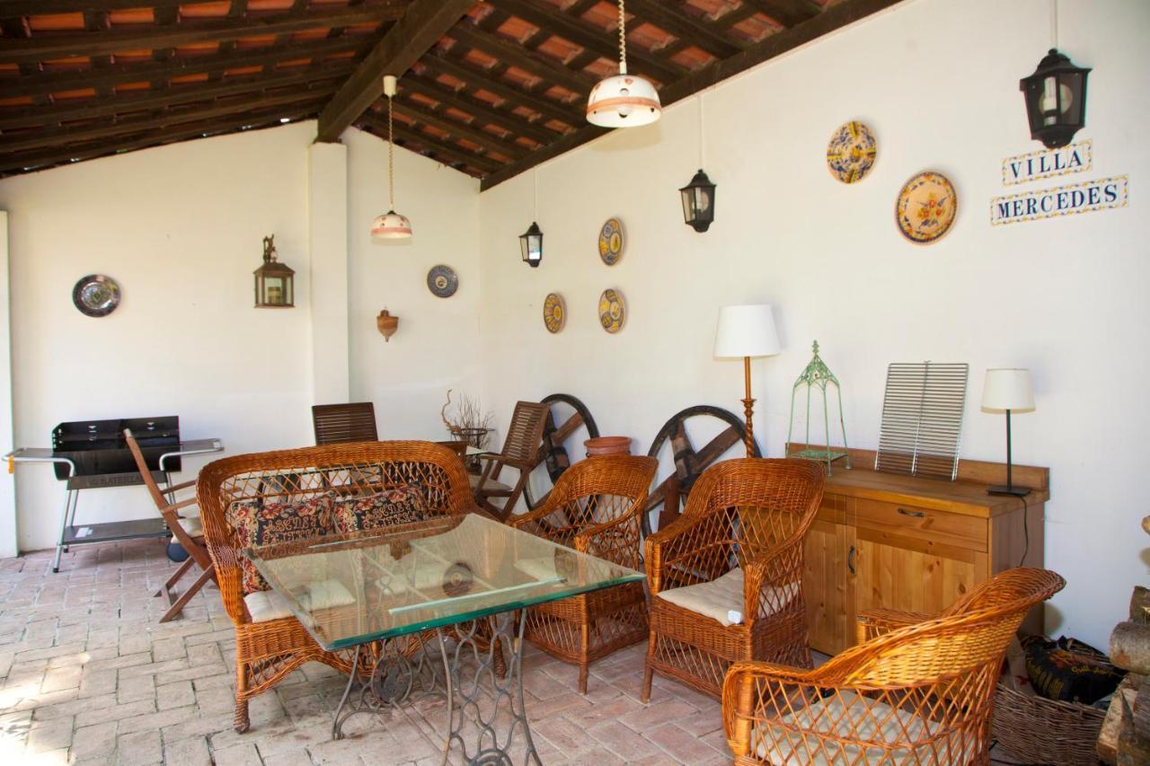 Villa Mercedes Piloña Dış mekan fotoğraf