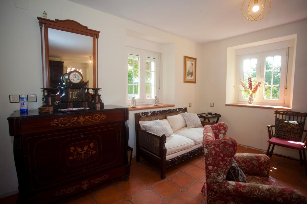 Villa Mercedes Piloña Dış mekan fotoğraf
