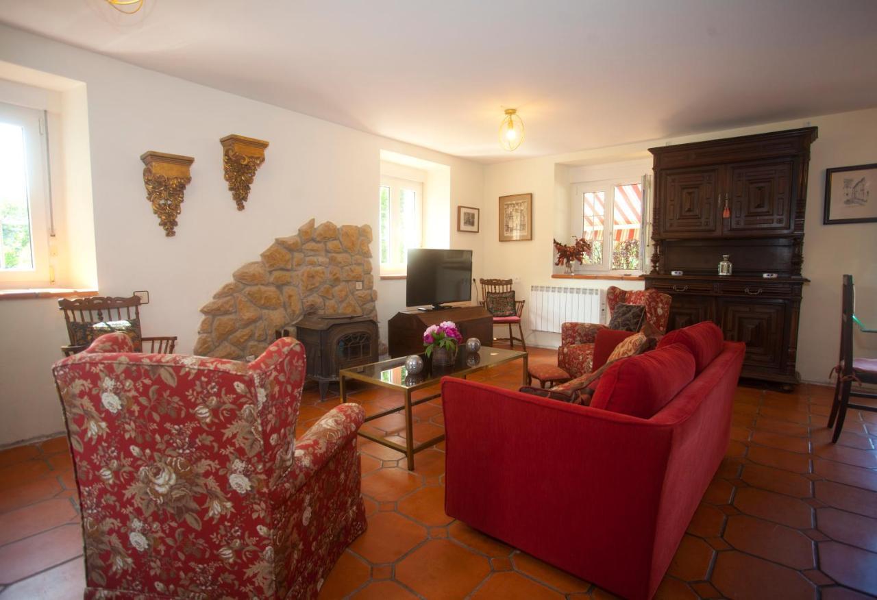 Villa Mercedes Piloña Dış mekan fotoğraf