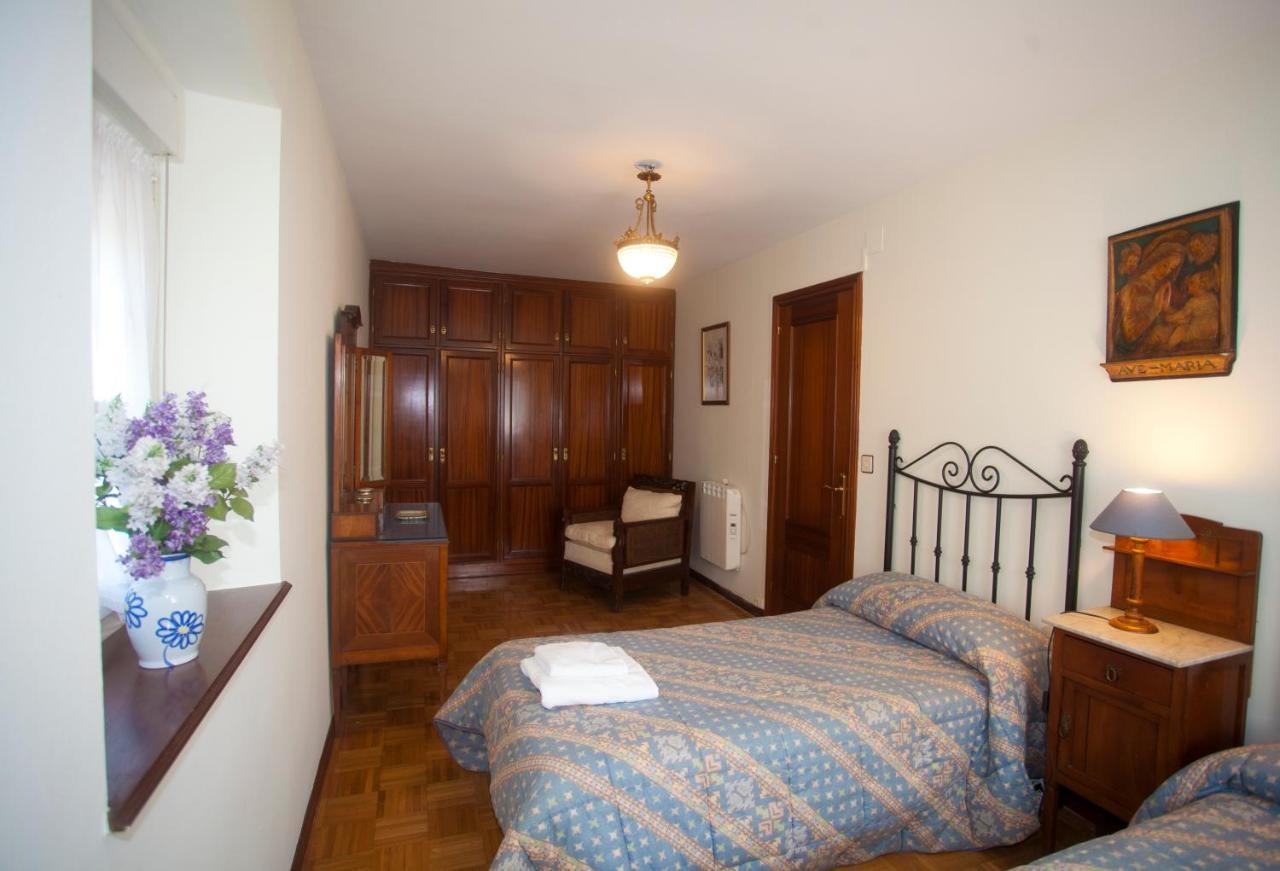Villa Mercedes Piloña Dış mekan fotoğraf