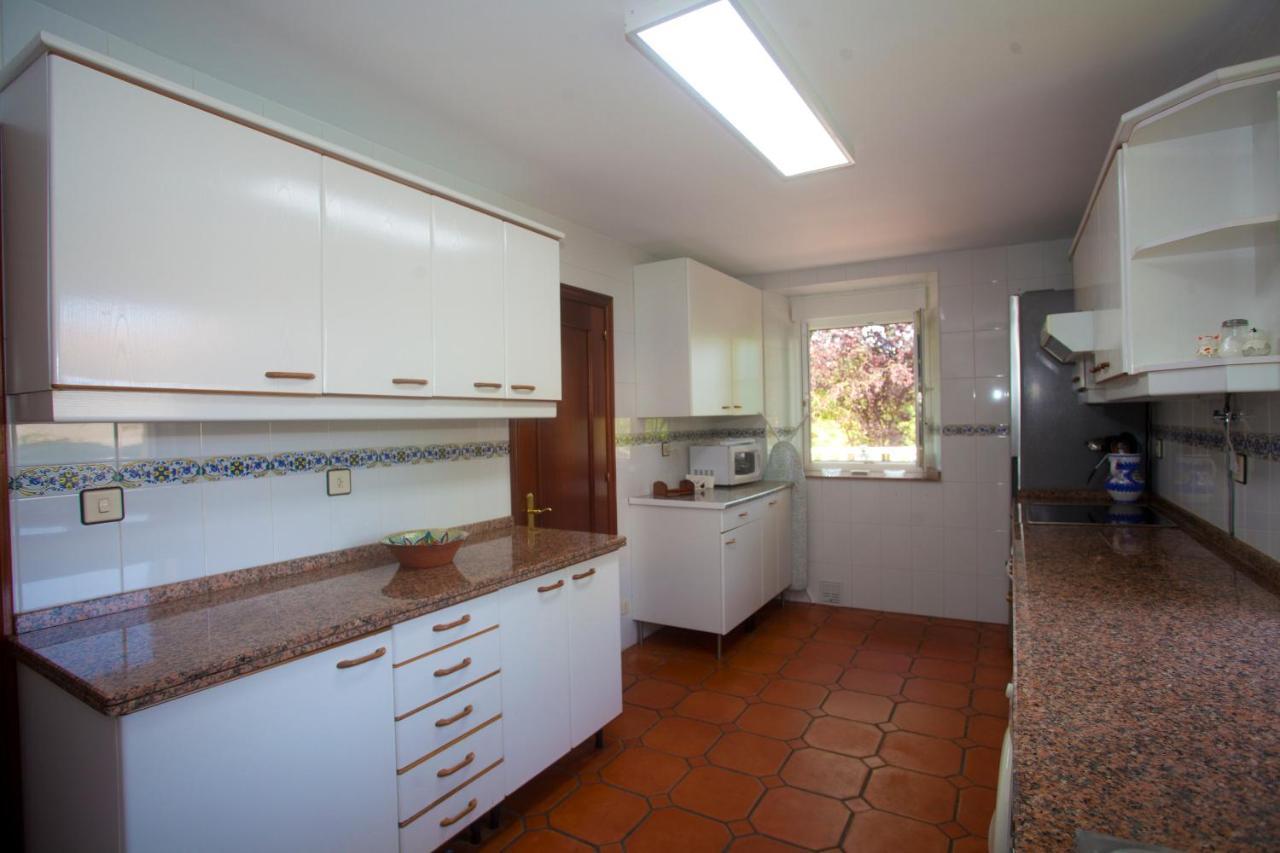 Villa Mercedes Piloña Dış mekan fotoğraf
