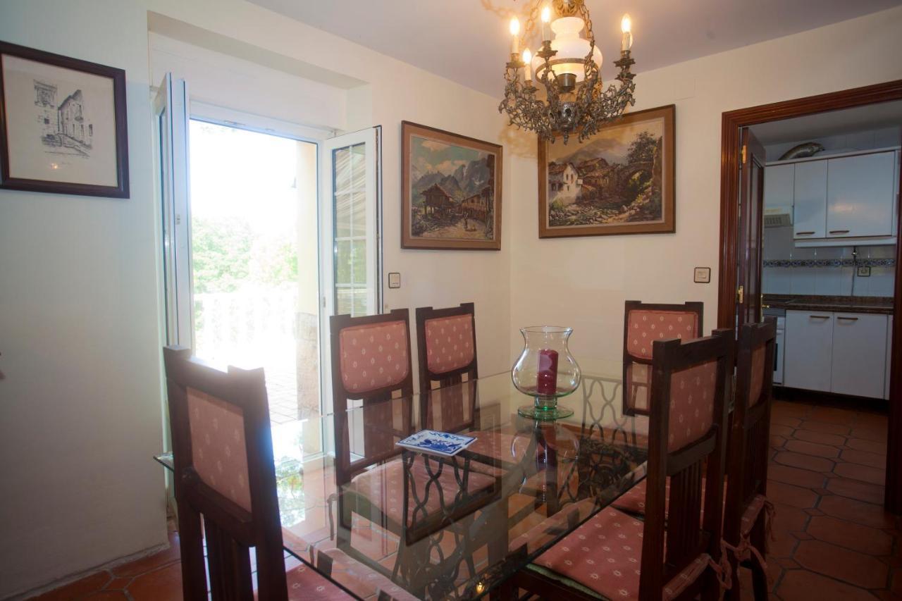 Villa Mercedes Piloña Dış mekan fotoğraf