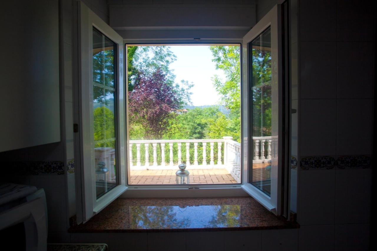 Villa Mercedes Piloña Dış mekan fotoğraf