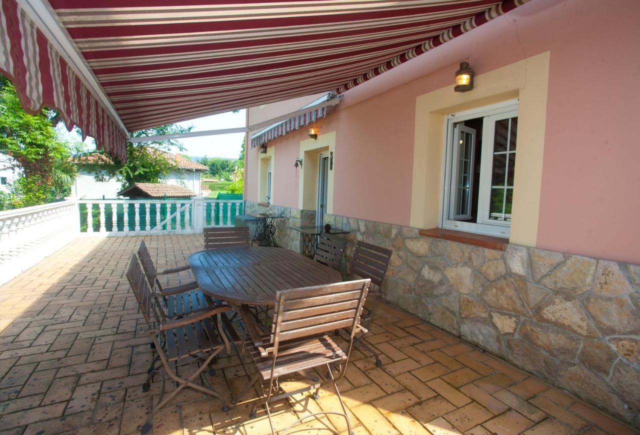 Villa Mercedes Piloña Dış mekan fotoğraf