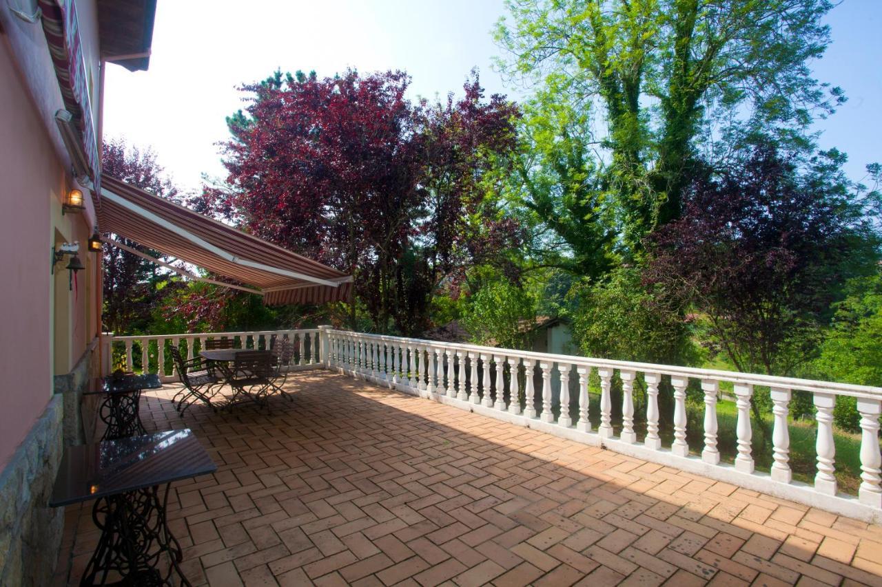 Villa Mercedes Piloña Dış mekan fotoğraf